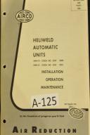 Airco-Airco Heliweld Automatic HMH-D HMH-E Operators Manual-HMH-D-0200-HMH-D-2303-HMH-E-0201-HMH-E-2303-01